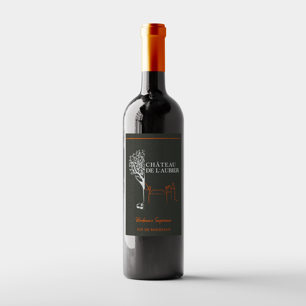 CDA | Bordeaux Supérieur - (x6)