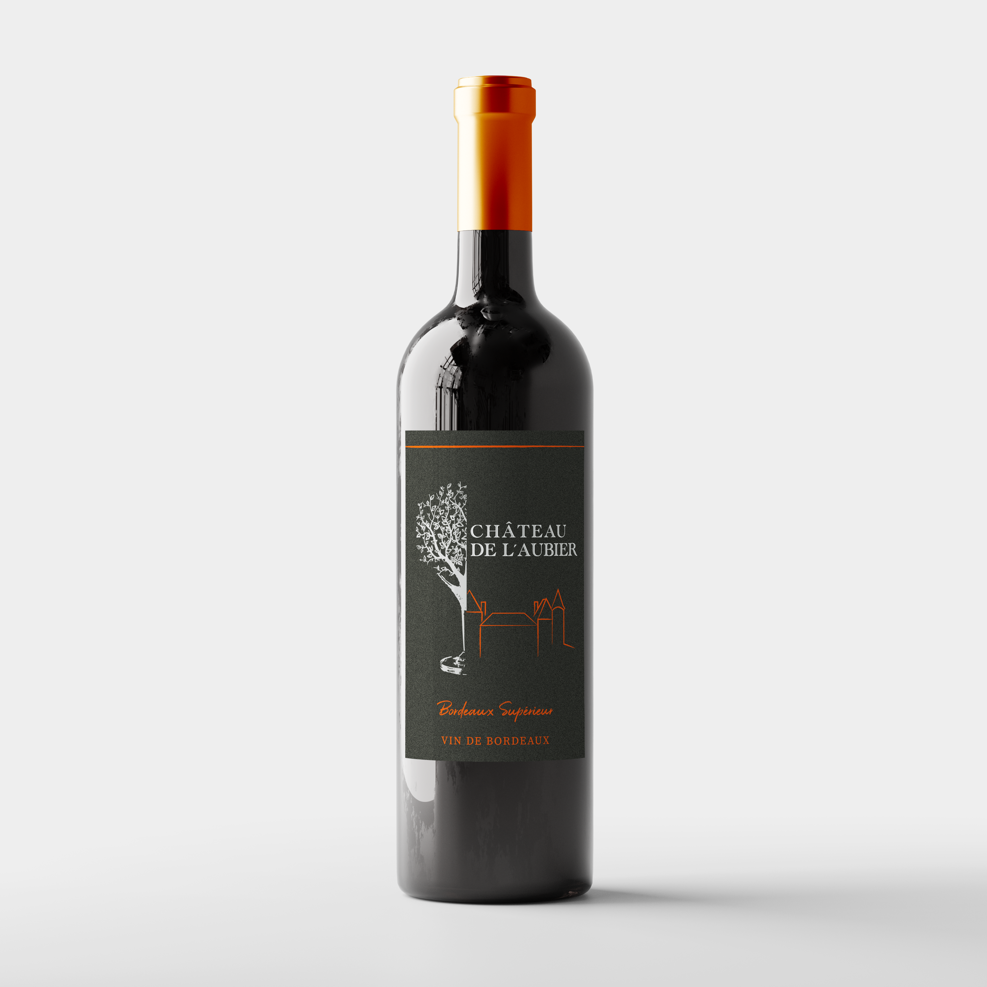 CDA | Bordeaux Supérieur - (x6)