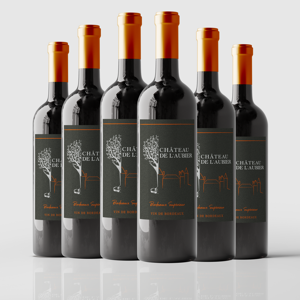 CDA | Bordeaux Supérieur - (x6)