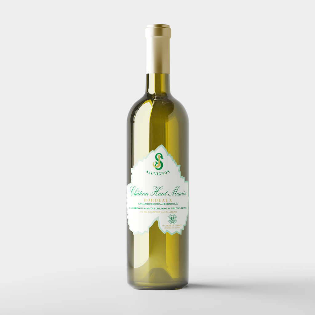 Bordeaux Blanc Sauvignon - (x6)