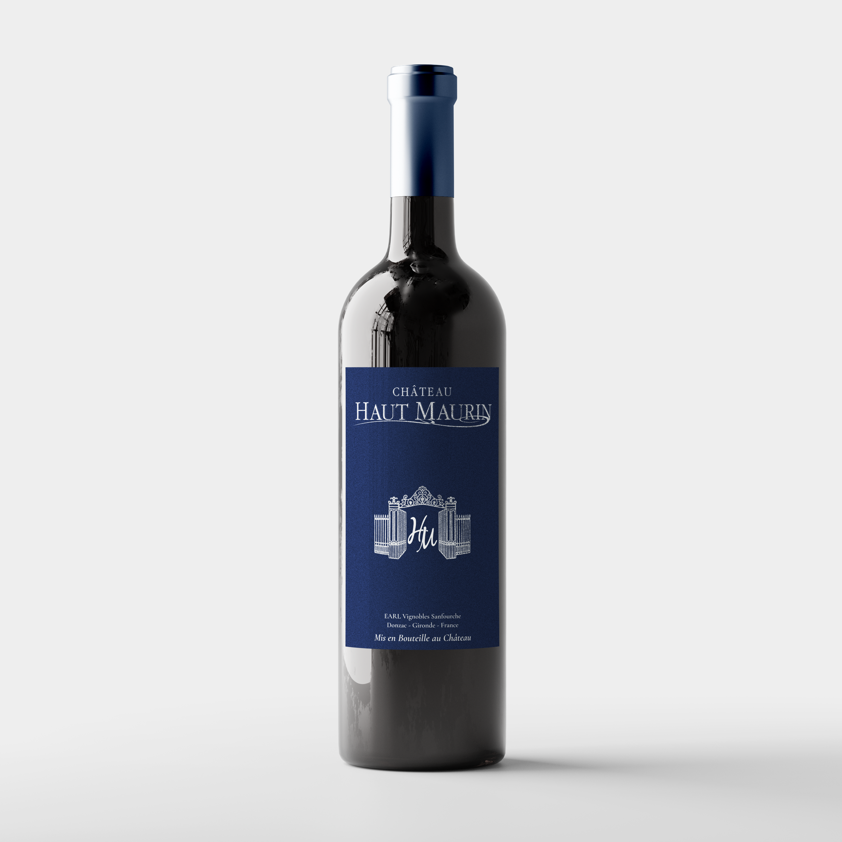 Bordeaux Supérieur - bouteilles (x6)