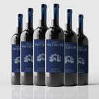 Bordeaux Supérieur - bouteilles (x6)