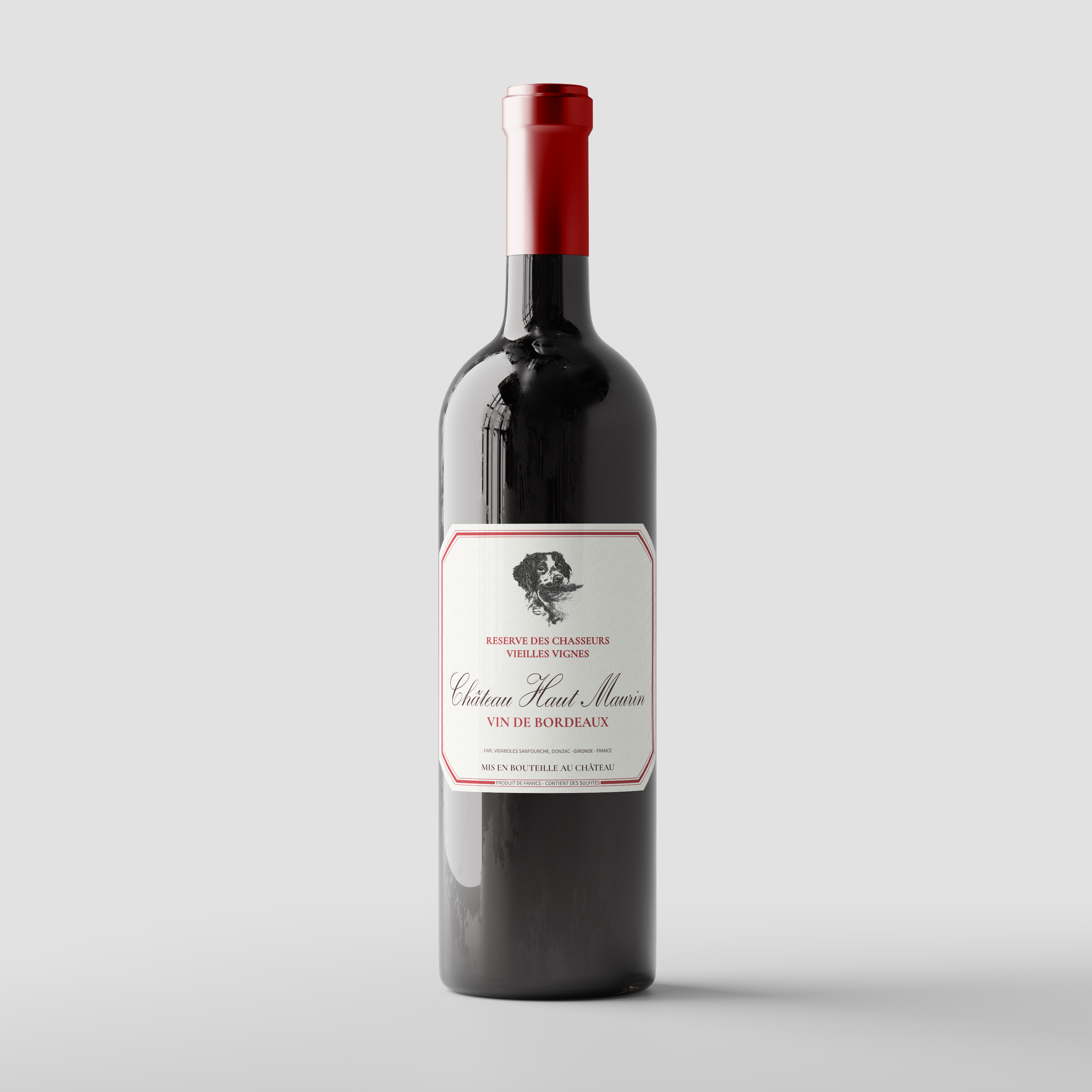 Réserve Des Chasseurs Vieilles Vignes - (x6)