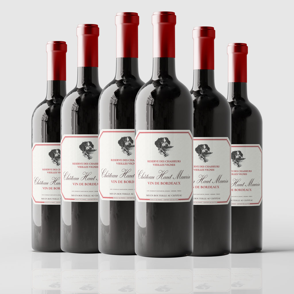 Réserve Des Chasseurs Vieilles Vignes - (x6)