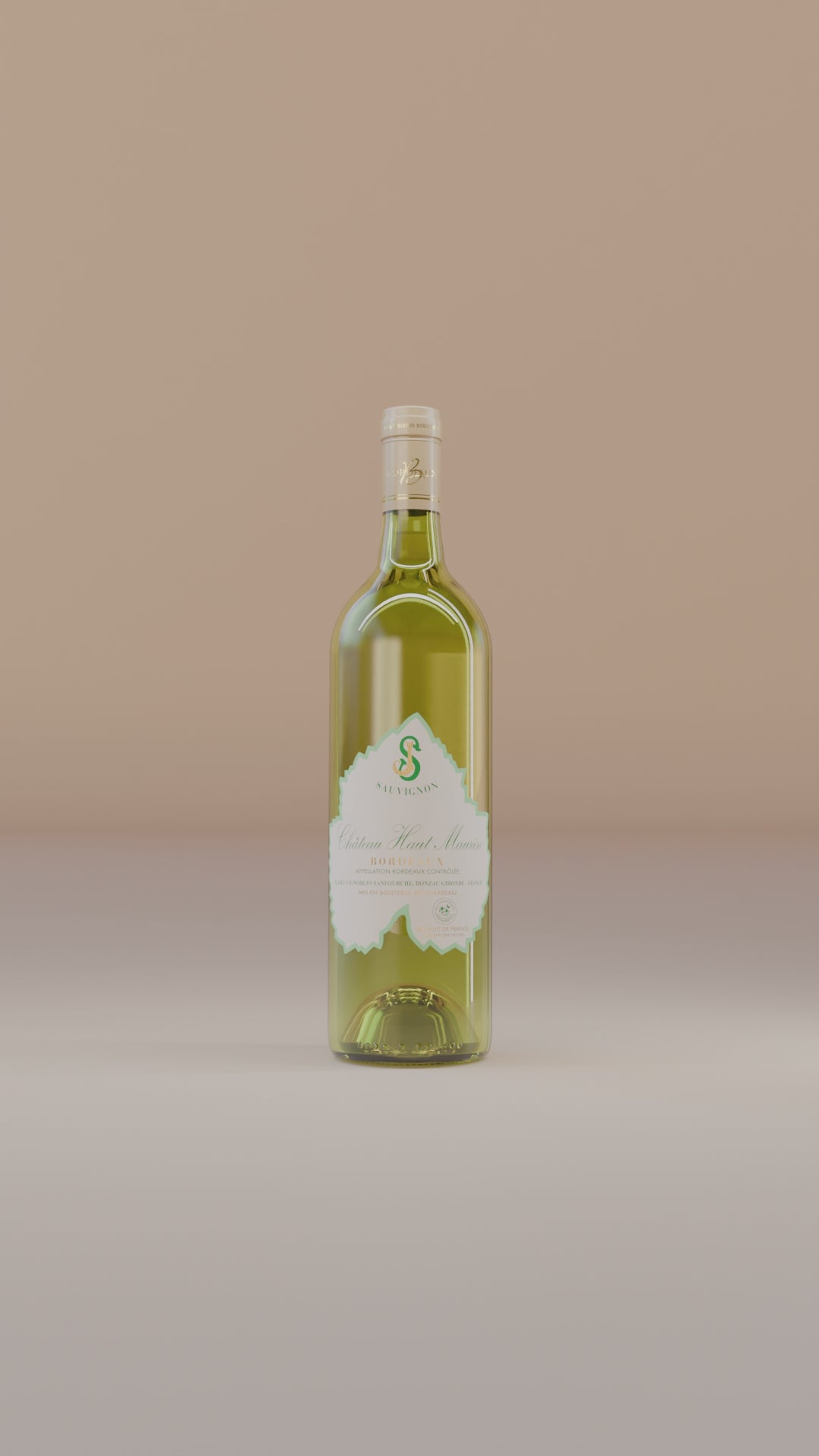Bordeaux Blanc Sauvignon - (x6)