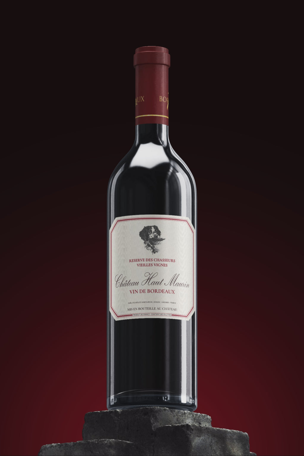 Réserve Des Chasseurs Vieilles Vignes - (x6)