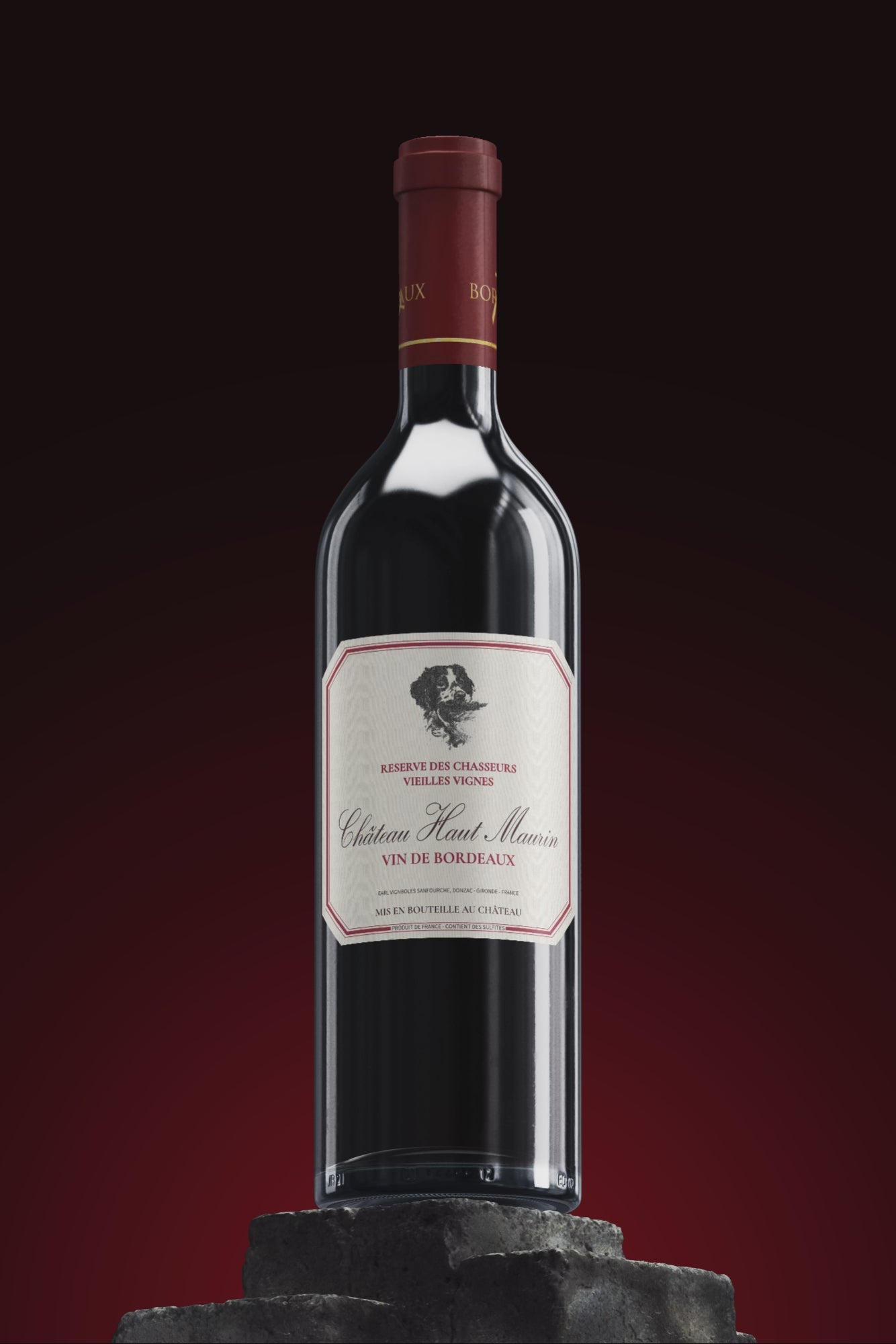 Réserve Des Chasseurs Vieilles Vignes - (x6)