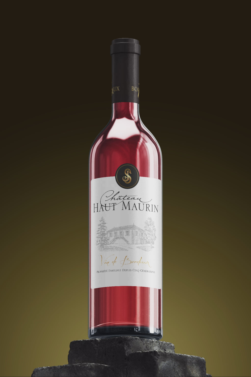 Bordeaux Rosé - (x6)