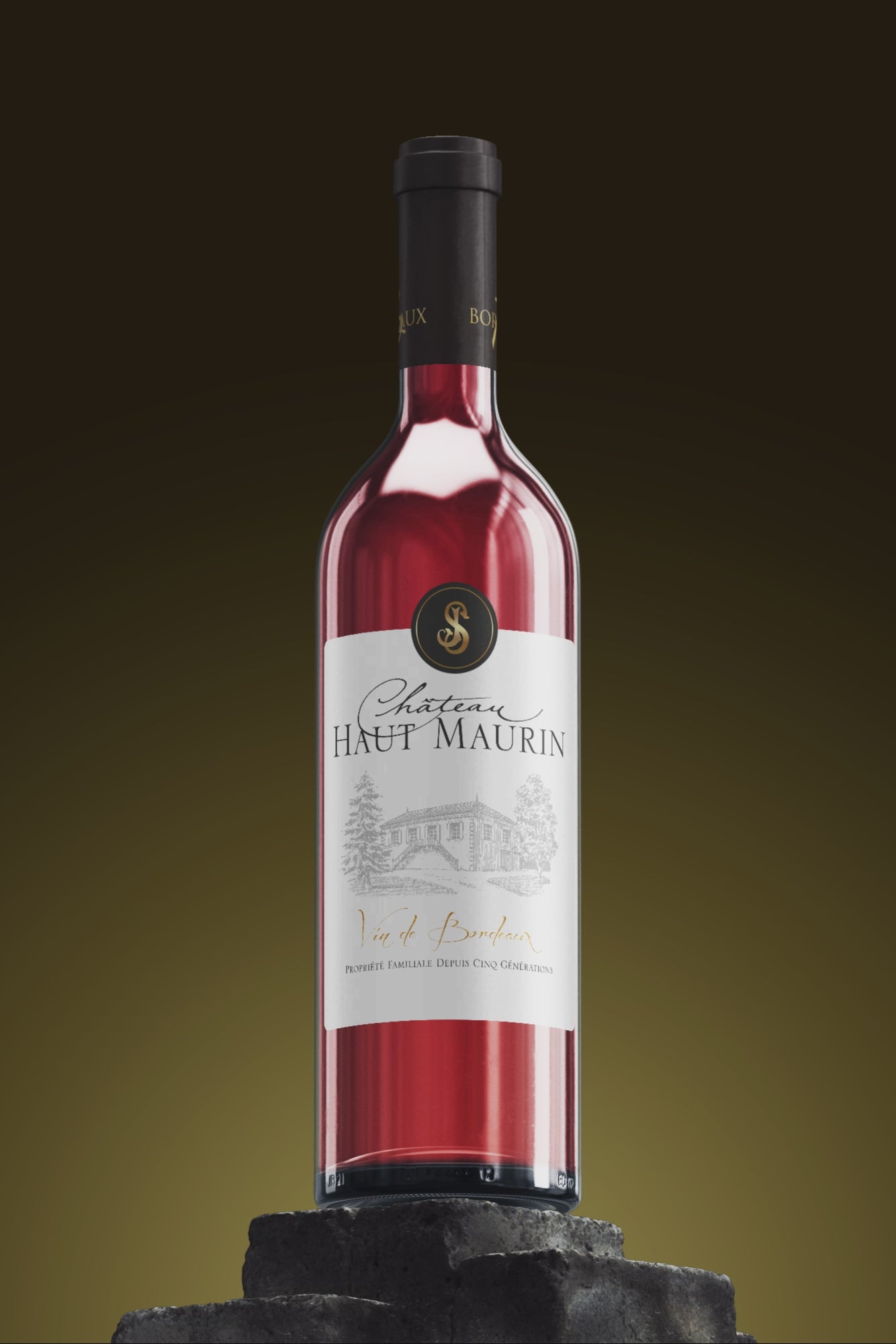 Bordeaux Rosé - (x6)